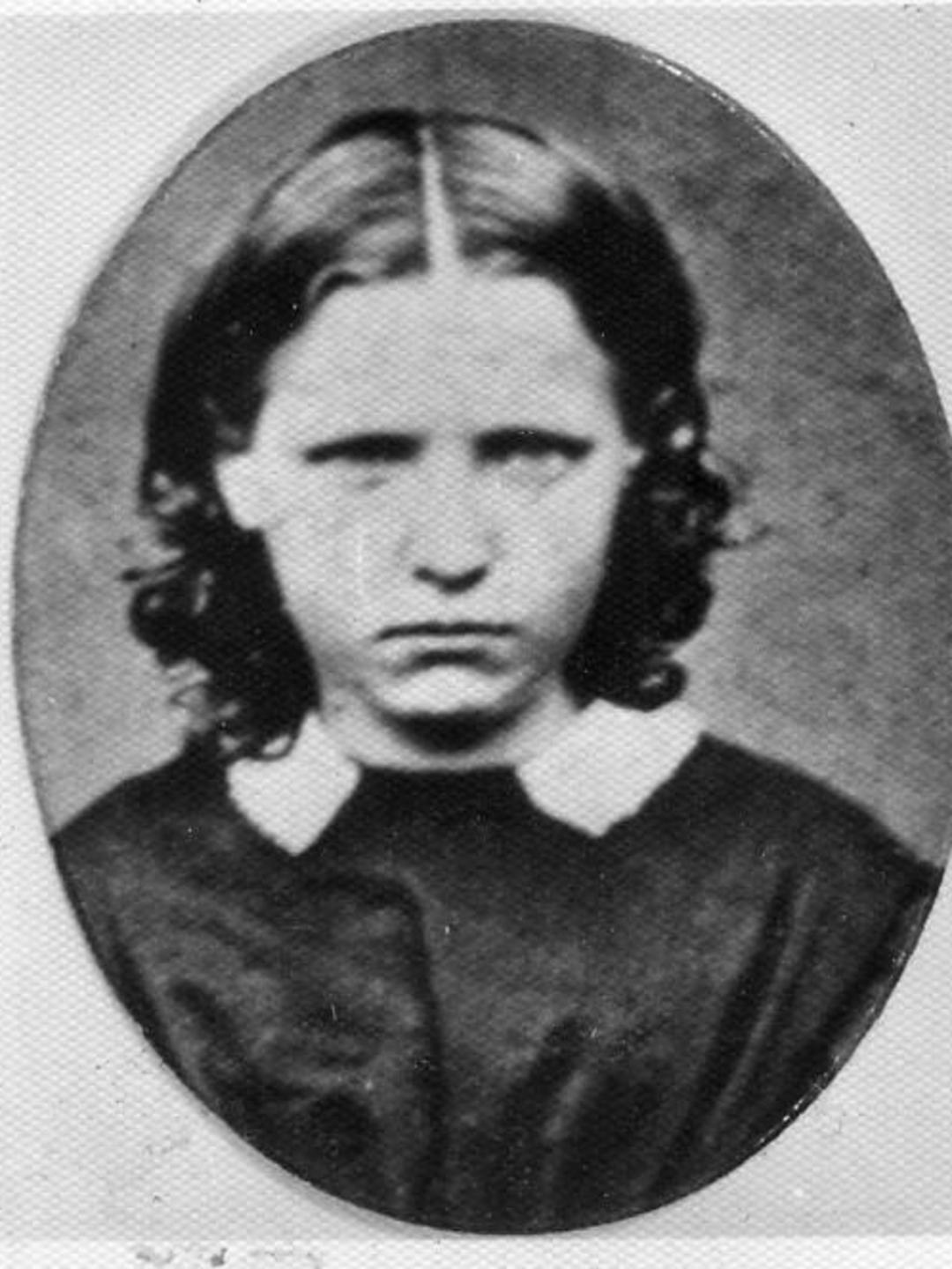 Martha Laurina Larsen (1847 - 1880) Profile